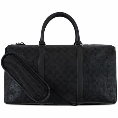 Jordan ジョーダン　MONOGRAM DUFFLE BAG モノグラム ダッフルバッグ MM0987 023 ブラック 詳細2