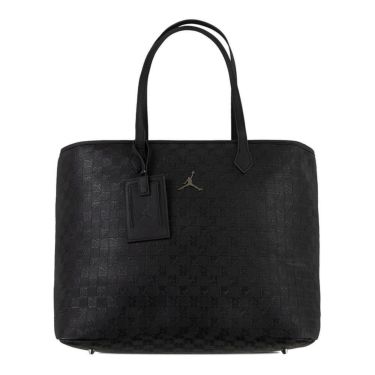 Jordan ジョーダン MONOGRAM TOTE モノグラム トートバッグ MM0990 023 ブラック 詳細1