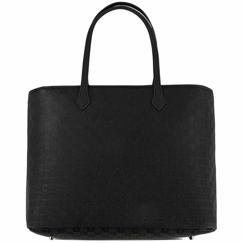 Jordan ジョーダン MONOGRAM TOTE モノグラム トートバッグ MM0990 023 ブラック 詳細2