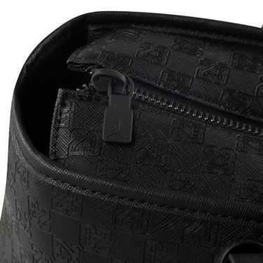 Jordan ジョーダン MONOGRAM TOTE モノグラム トートバッグ MM0990 023 ブラック 詳細6