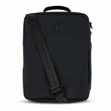 Jordan ジョーダン THE COLLECTORS SHOE BOX ザ コレクターズ シューボックス シューズケース MA0975 023 ブラック 詳細1