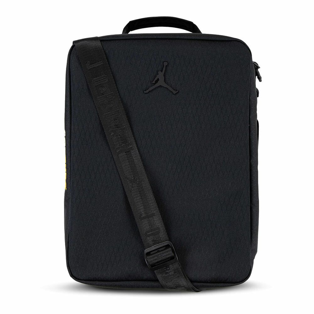 Jordan ジョーダン THE COLLECTORS SHOE BOX ザ コレクターズ シューボックス シューズケース MA0975 023 ブラック