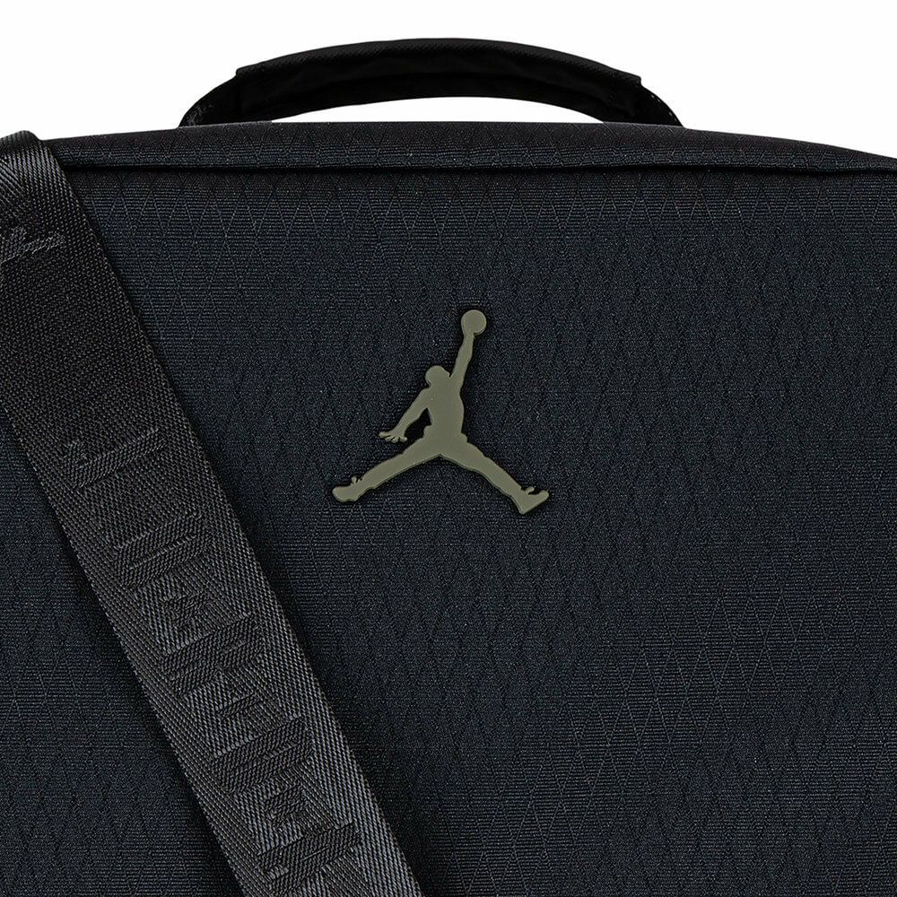 Jordan ジョーダン THE COLLECTORS SHOE BOX ザ コレクターズ シューボックス シューズケース MA0975 E6F ミディアムオリーブ 詳細4