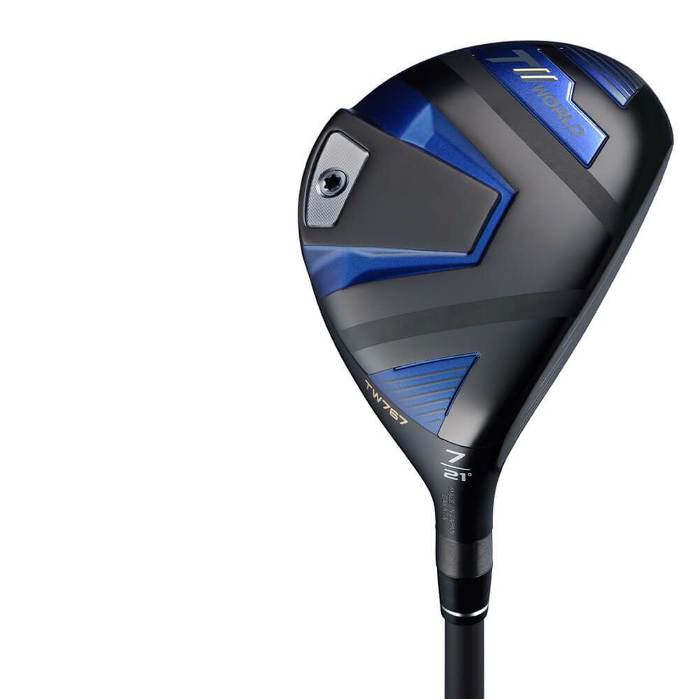 本間ゴルフ ツアーワールド TW767 フェアウェイウッド VIZARD EZ-C