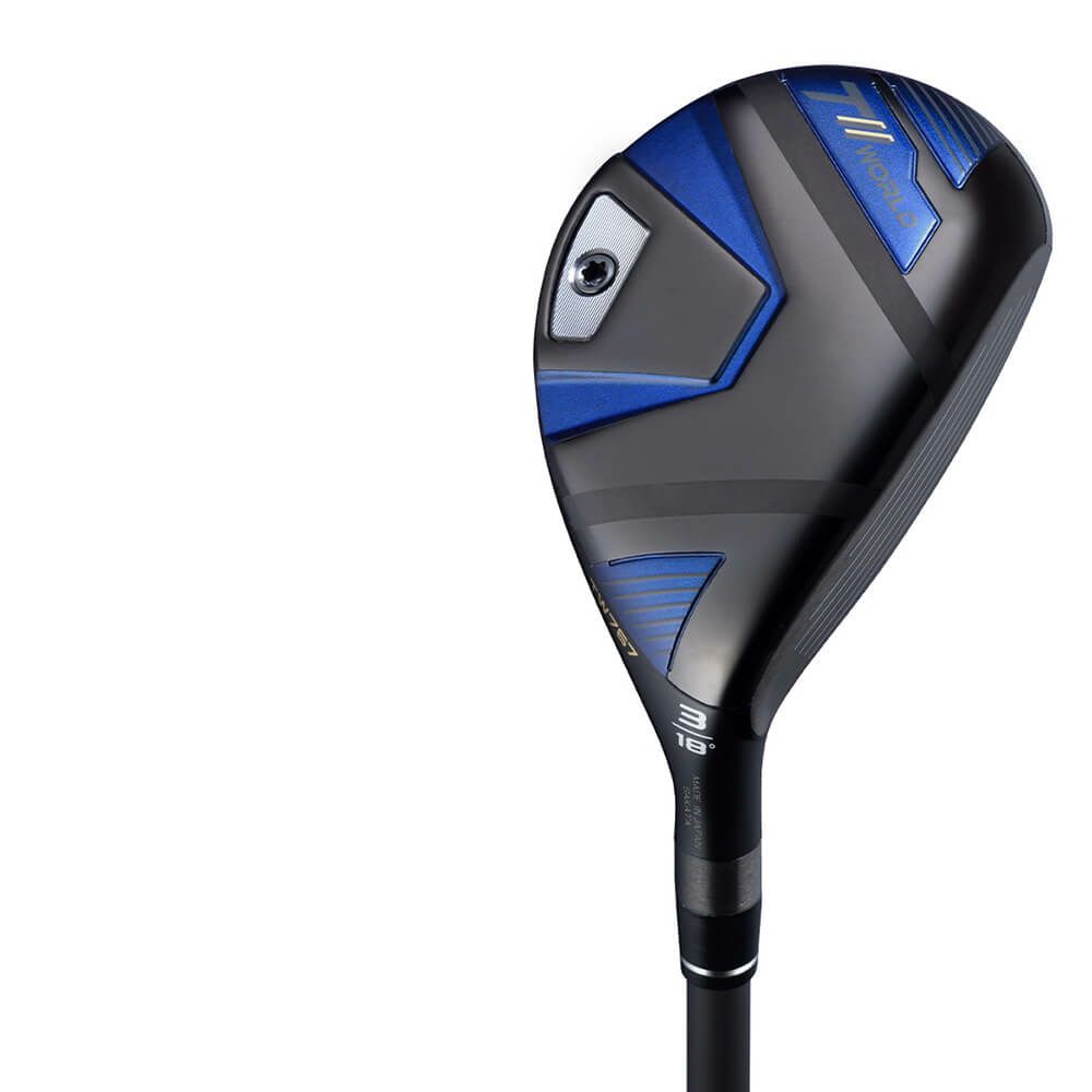 本間ゴルフ(HONMA)のユーティリティー 比較 2025年人気売れ筋