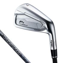 本間ゴルフ　ツアーワールド TW767 Px ポケットキャビティ アイアン 単品　VIZARD EZ-C カーボンシャフト　2024年モデル