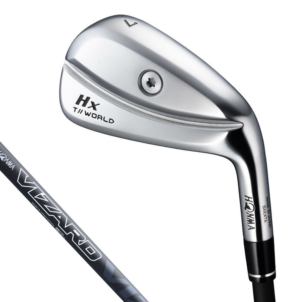 本間ゴルフ(HONMA)のアイアンセット 比較 2025年人気売れ筋