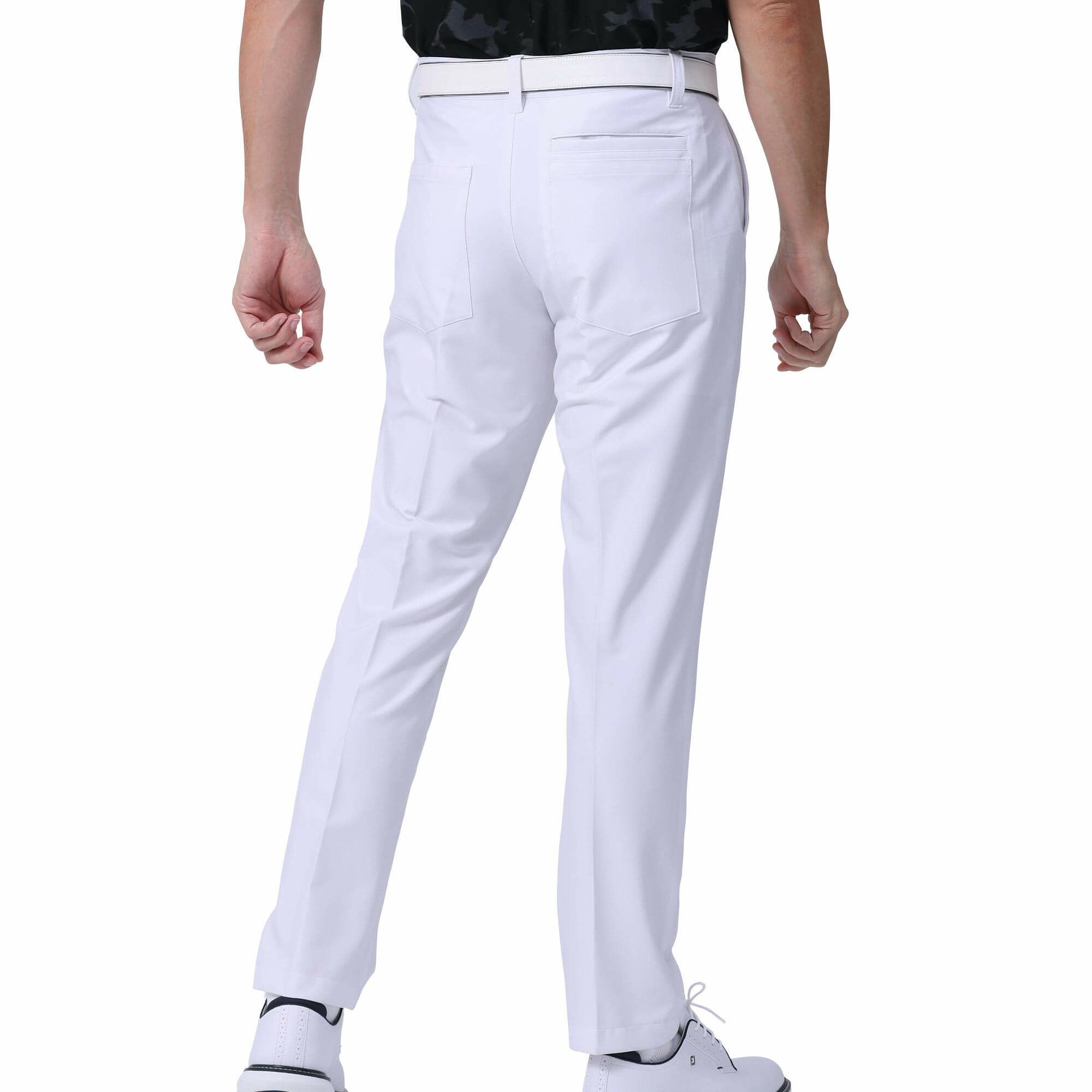 フットジョイ FootJoy　メンズ 撥水ツアーフィット ロングパンツ FJ-S24-P12　2024年モデル 詳細9