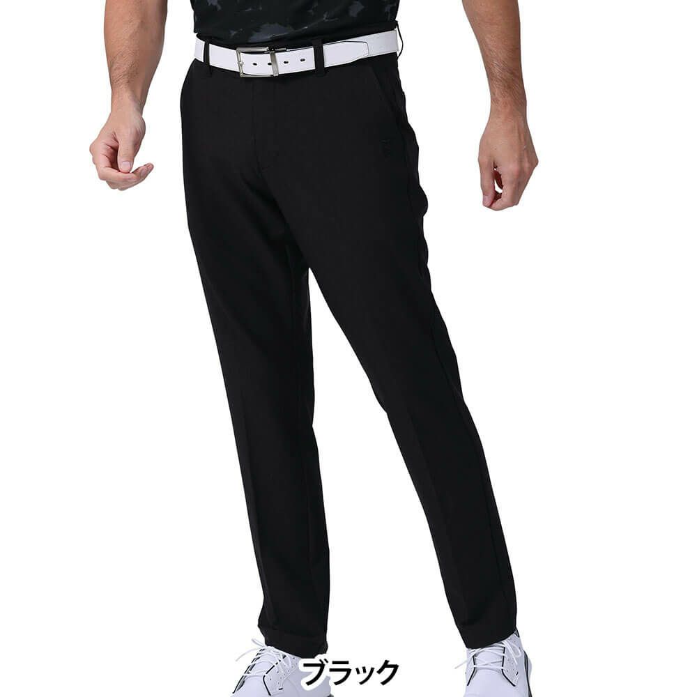フットジョイ FootJoy　メンズ 撥水ツアーフィット ロングパンツ FJ-S24-P12　2024年モデル 詳細11