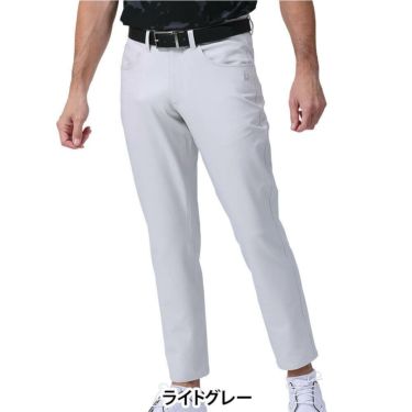 フットジョイ FootJoy　メンズ ファイブポケット ロングパンツ FJ-S24-P13　2024年モデル 詳細5