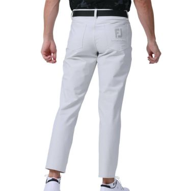 フットジョイ FootJoy　メンズ ファイブポケット ロングパンツ FJ-S24-P13　2024年モデル 詳細6