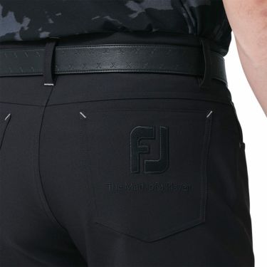 フットジョイ FootJoy　メンズ ファイブポケット ロングパンツ FJ-S24-P13　2024年モデル 詳細10