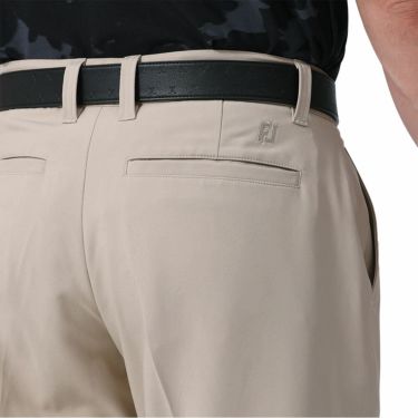 フットジョイ FootJoy　メンズ コンフォート ロングパンツ FJ-S24-P15　2024年モデル 詳細4