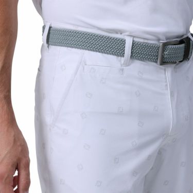 フットジョイ FootJoy　メンズ モノグラムプリント ショートパンツ FJ-S24-P17　2024年モデル 詳細4
