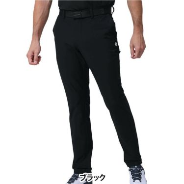 フットジョイ FootJoy　メンズ ナイロン撥水4WAYストレッチ ロングパンツ FJ-S24-P01　2024年モデル 詳細2