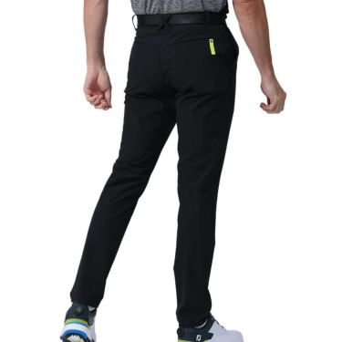 フットジョイ FootJoy　メンズ ナイロン撥水4WAYストレッチ ロングパンツ FJ-S24-P01　2024年モデル 詳細3
