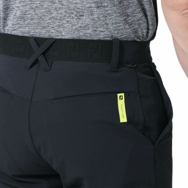 フットジョイ FootJoy　メンズ ナイロン撥水4WAYストレッチ ロングパンツ FJ-S24-P01　2024年モデル 詳細4