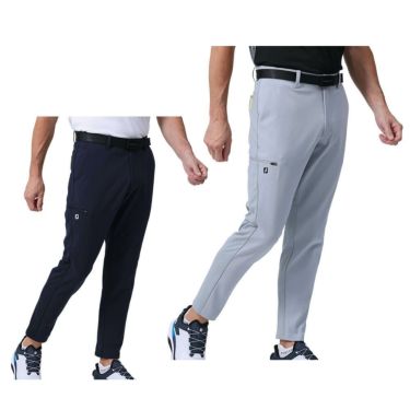 フットジョイ FootJoy　メンズ ハイブリッドストレッチ アンクルパンツ FJ-S24-P03　2024年モデル 詳細1