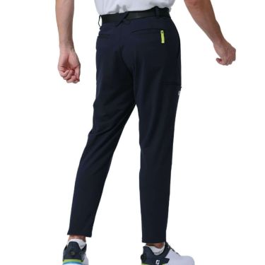 フットジョイ FootJoy　メンズ ハイブリッドストレッチ アンクルパンツ FJ-S24-P03　2024年モデル 詳細3