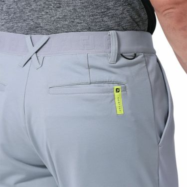 フットジョイ FootJoy　メンズ ハイブリッドストレッチ アンクルパンツ FJ-S24-P03　2024年モデル 詳細8