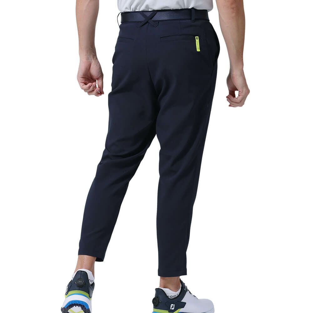 フットジョイ FootJoy　メンズ TWINSOF 撥水ベンチレーション アンクルパンツ FJ-S24-P04　2024年モデル 詳細3