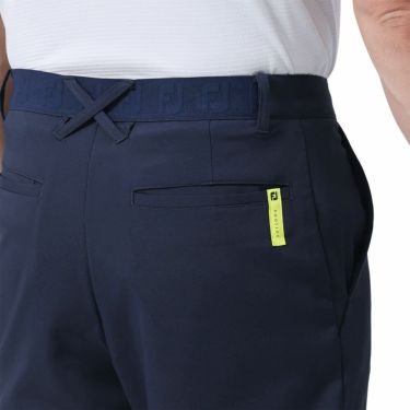 フットジョイ FootJoy　メンズ TWINSOF 撥水ベンチレーション アンクルパンツ FJ-S24-P04　2024年モデル 詳細4