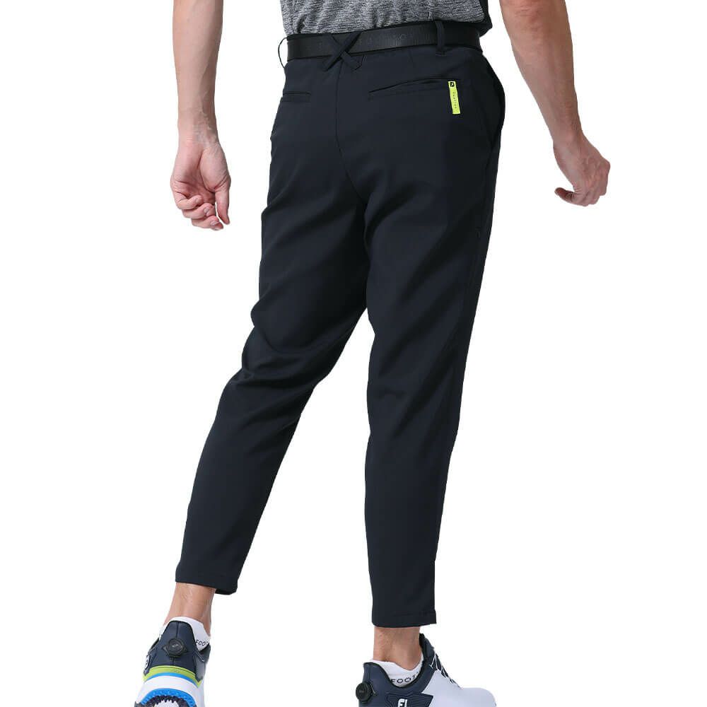 フットジョイ FootJoy　メンズ TWINSOF 撥水ベンチレーション アンクルパンツ FJ-S24-P04　2024年モデル 詳細7