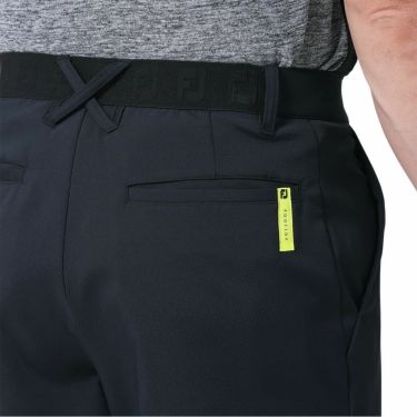 フットジョイ FootJoy　メンズ TWINSOF 撥水ベンチレーション アンクルパンツ FJ-S24-P04　2024年モデル 詳細8