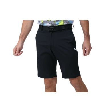 フットジョイ FootJoy　メンズ TWINSOF 撥水カーゴ ショートパンツ FJ-S24-P05　2024年モデル 詳細1