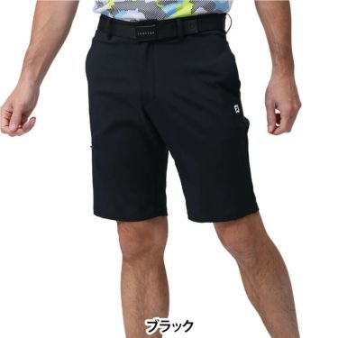 フットジョイ FootJoy　メンズ TWINSOF 撥水カーゴ ショートパンツ FJ-S24-P05　2024年モデル 詳細2
