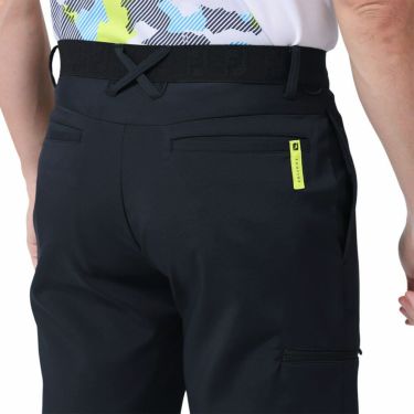フットジョイ FootJoy　メンズ TWINSOF 撥水カーゴ ショートパンツ FJ-S24-P05　2024年モデル 詳細4