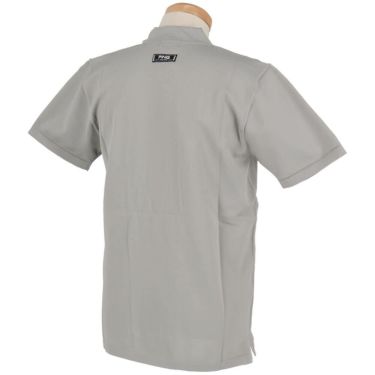 ピン PING　メンズ Mr.PING ジャカード 半袖 ハイネック ニットシャツ 621-4172203　2024年モデル 詳細6