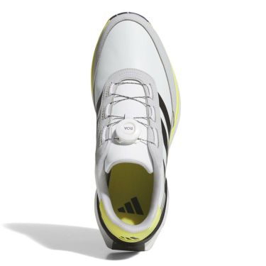 アディダス adidas　S2G SL BOA ボア 24 メンズ スパイクレス ゴルフシューズ MDK92 IH8518　2025年モデル 詳細2