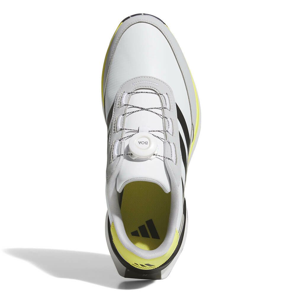 アディダス adidas　S2G SL BOA ボア 24 メンズ スパイクレス ゴルフシューズ MDK92 IH8518　2025年モデル 詳細2