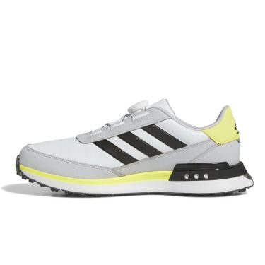 アディダス adidas　S2G SL BOA ボア 24 メンズ スパイクレス ゴルフシューズ MDK92 IH8518　2025年モデル 詳細4