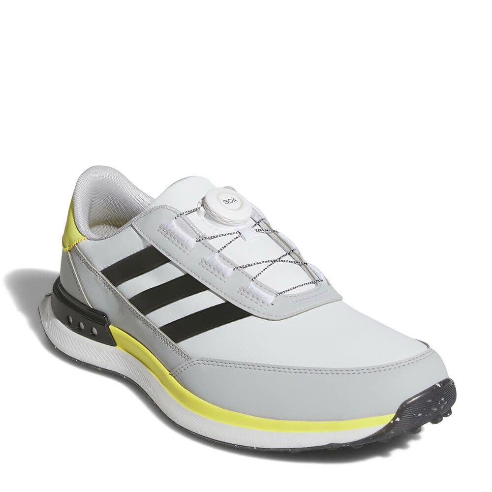 アディダス adidas　S2G SL BOA ボア 24 メンズ スパイクレス ゴルフシューズ MDK92 IH8518　2025年モデル 詳細5