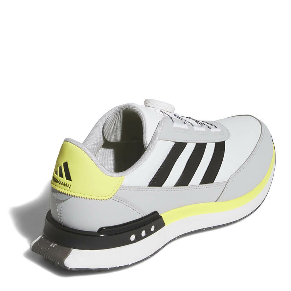 アディダス adidas　S2G SL BOA ボア 24 メンズ スパイクレス ゴルフシューズ MDK92 IH8518　2025年モデル 詳細6