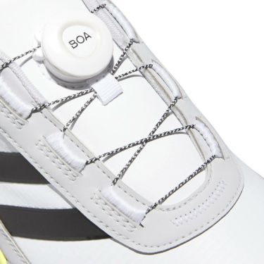 アディダス adidas　S2G SL BOA ボア 24 メンズ スパイクレス ゴルフシューズ MDK92 IH8518　2025年モデル 詳細7