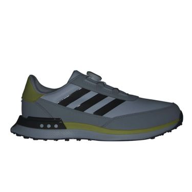 アディダス adidas　S2G SL BOA ボア 24 メンズ スパイクレス ゴルフシューズ MDK92 IH8518　2025年モデル 詳細9