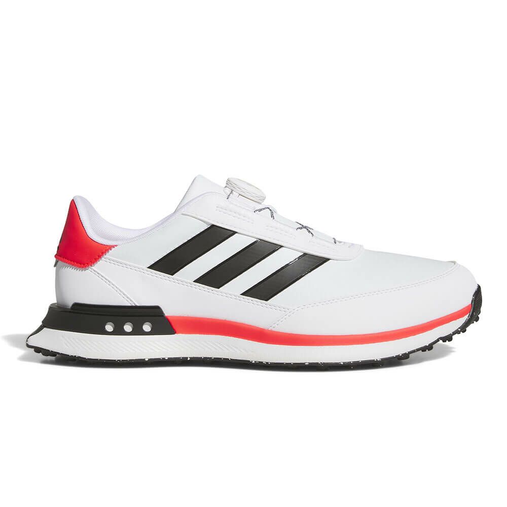 アディダス adidas　S2G SL BOA ボア 24 メンズ スパイクレス ゴルフシューズ MDK92 JI4033　2025年モデル 詳細1