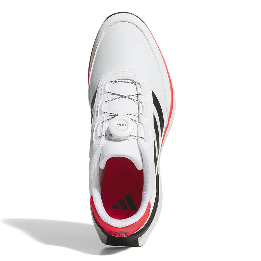 アディダス adidas　S2G SL BOA ボア 24 メンズ スパイクレス ゴルフシューズ MDK92 JI4033　2025年モデル 詳細2