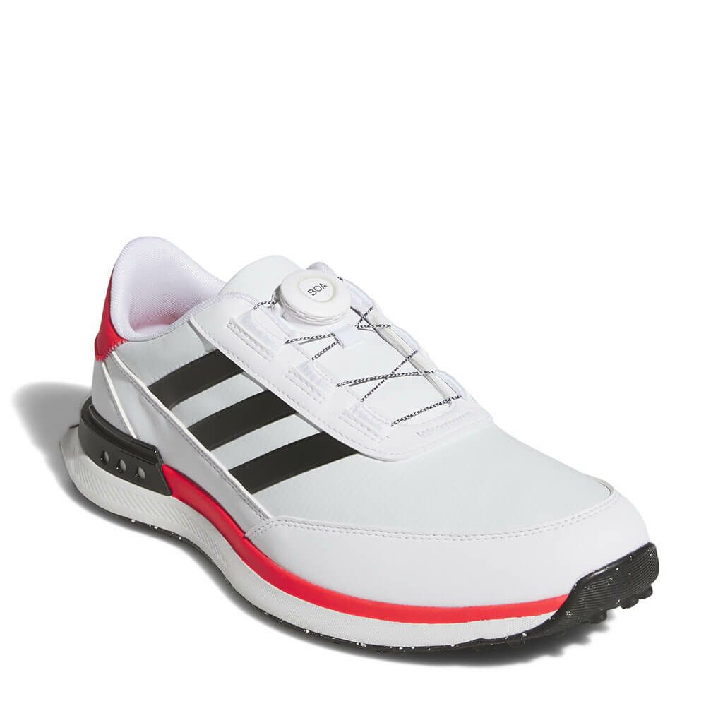 アディダス adidas　S2G SL BOA ボア 24 メンズ スパイクレス ゴルフシューズ MDK92 JI4033　2025年モデル 詳細5