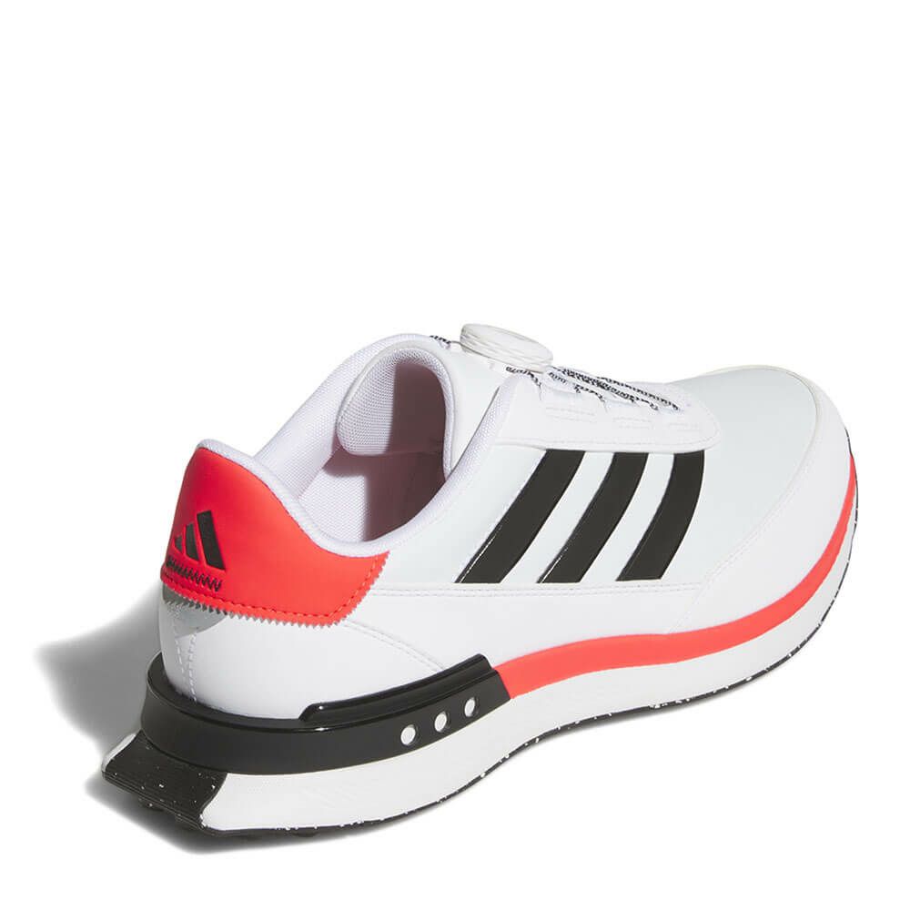 アディダス adidas　S2G SL BOA ボア 24 メンズ スパイクレス ゴルフシューズ MDK92 JI4033　2025年モデル 詳細6