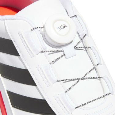 アディダス adidas　S2G SL BOA ボア 24 メンズ スパイクレス ゴルフシューズ MDK92 JI4033　2025年モデル 詳細7