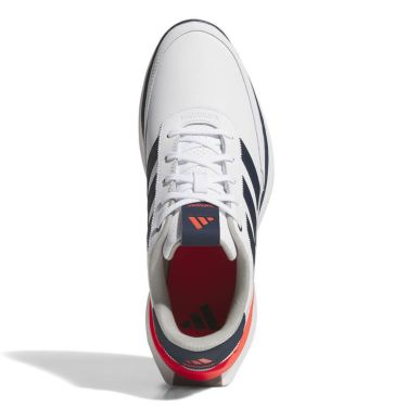 アディダス adidas　S2G SL レザー 24 メンズ スパイクレス ゴルフシューズ MDK95 IH8523　2025年モデル 詳細2