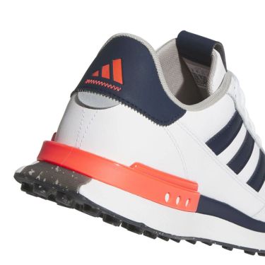 アディダス adidas　S2G SL レザー 24 メンズ スパイクレス ゴルフシューズ MDK95 IH8523　2025年モデル 詳細8