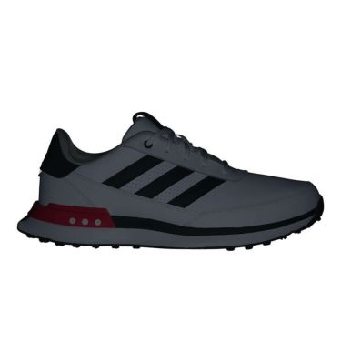 アディダス adidas　S2G SL レザー 24 メンズ スパイクレス ゴルフシューズ MDK95 IH8523　2025年モデル 詳細9