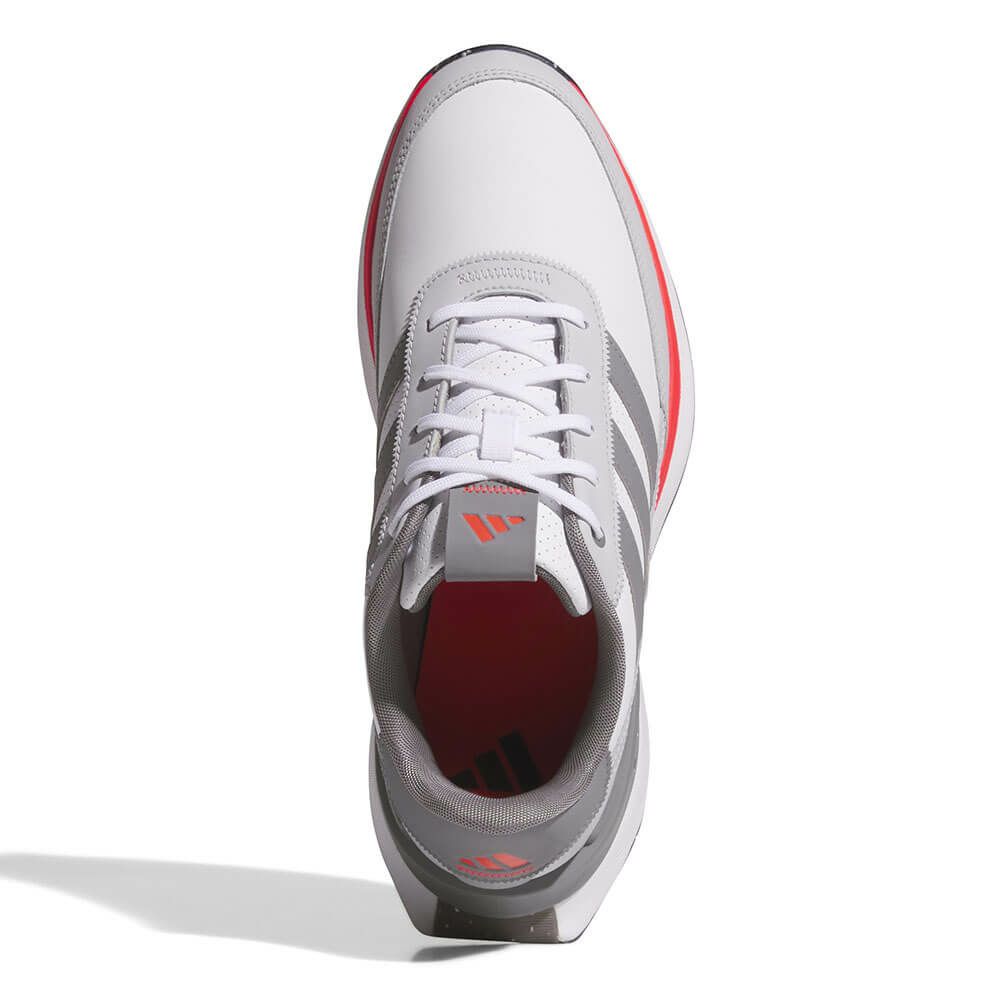 アディダス adidas　S2G SL レザー 24 メンズ スパイクレス ゴルフシューズ MDK95 JI4035　2025年モデル 詳細2