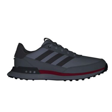 アディダス adidas　S2G SL レザー 24 メンズ スパイクレス ゴルフシューズ MDK95 JI4035　2025年モデル 詳細9