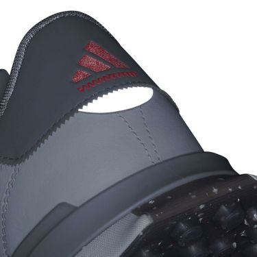 アディダス adidas　S2G SL レザー 24 メンズ スパイクレス ゴルフシューズ MDK95 JI4035　2025年モデル 詳細10